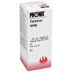 Phönix Phönix-Tartarus spag. Tropfen, 50 ml
