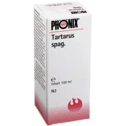 Phönix Phönix-Tartarus spag. Tropfen, 100 ml