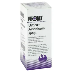 Phönix Phönix-Urtica arsenicum spag. Tropfen, 100 ml