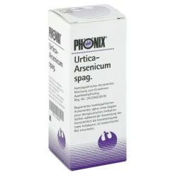 Phönix Phönix-Urtica arsenicum spag. Tropfen, 50 ml