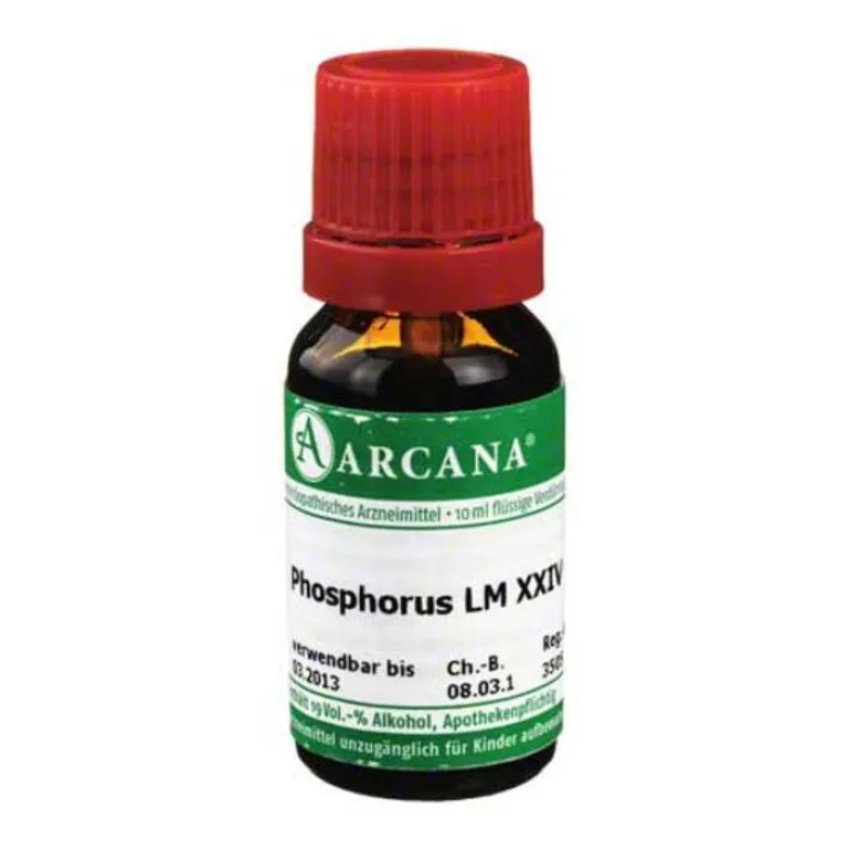 Arcana P-Phosphorus LM 24 Dilution, 10 ml