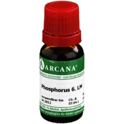 Arcana M-P|P-Phosphorus LM 6 Dilution, 10 ml