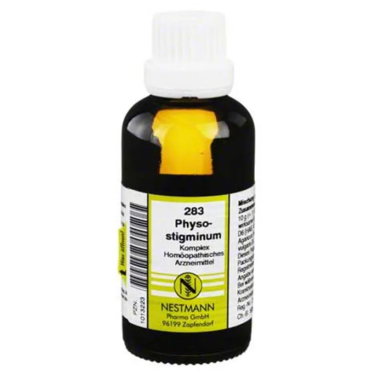 Nestmann Nestmann-Physostigminum Komplex 283 Dilution, 50 ml