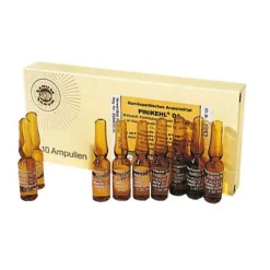 Pinikehl Sanum Kehlbeck-Ampullen D 5, 10X1 ml