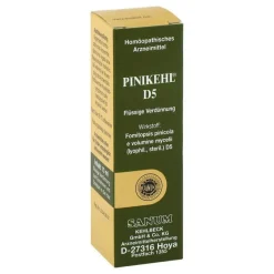 Pinikehl Sanum Kehlbeck-Tropfen D 5, 10 ml
