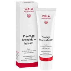 Kinder Wala Kinder & Säuglinge-Plantago Bronchialbalsam, 30 g