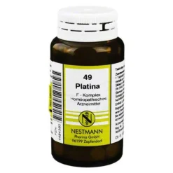 Nestmann Nestmann-Platina F Komplex Nr. 49 Tabletten, 120 St
