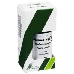 Ho-Len-Complex Pharma Liebermann-Plexus Cyl L Ho Len Complex Tropfen, 30 ml