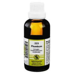 Nestmann Nestmann-Plumbum Komplex Nr. 223, 50 ml