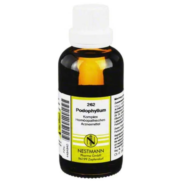 Nestmann Nestmann-Podophyllum Komplex Nr. 262 Dilution, 50 ml