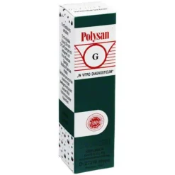 Polysan Sanum Kehlbeck-Typ G kolloidale Lösung D 9 Sanum, 10 ml