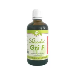 Presselin Combustin Presselin-Gri F Tropfen zum Einnehmen, 100 ml
