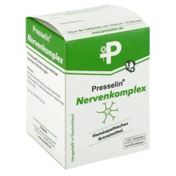 Presselin Combustin Presselin-Nervenkomplex Tabletten, 100 St
