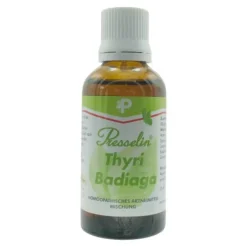 Presselin Combustin Presselin-Thyri Badiaga Trop, 50 ml
