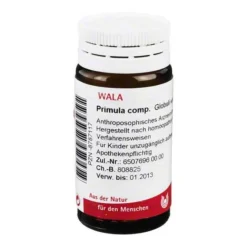 Herz, Kreislauf & Venen-Primula comp. Globuli, 20 g