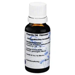 Hanosan P|Propolis-Propolis D 8 Dilution, 20 ml