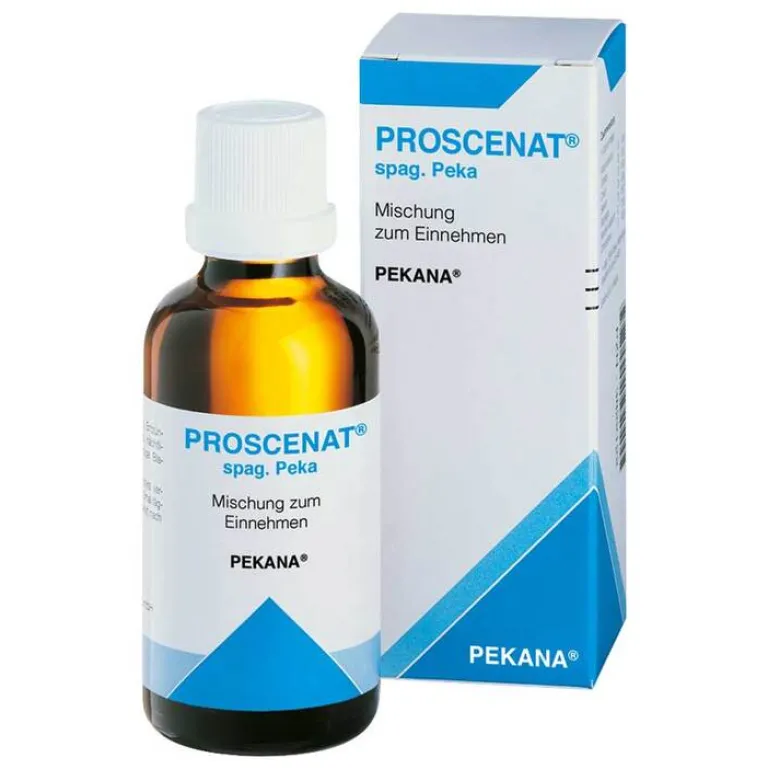 Proscenat Pekana-® spag. Peka Tropfen, 50 ml