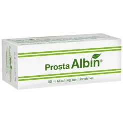 Homviora Homviora|Prostata Medikamente-Prosta Albin® Tropfen, 50 ml