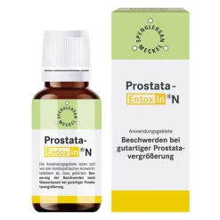 Entoxin Spenglersan-Prostata N Tropfen, 20 ml
