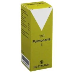 Nestmann Nestmann-Pulmonaria S 110 Tropfen, 50 ml