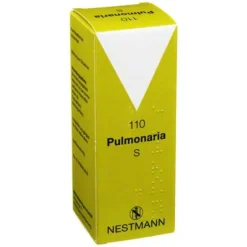 Nestmann Nestmann-Pulmonaria S 110 Tropfen, 100 ml