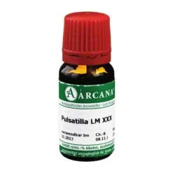 Arcana P-Pulsatilla LM 30 Dilution, 10 ml