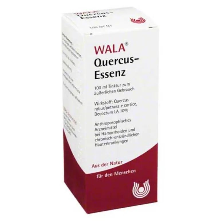 Kinder Wala Kinder & Säuglinge-Quercus Essenz, 100 ml