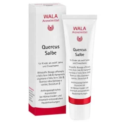 Wala Haut-Quercus Salbe, 30 g