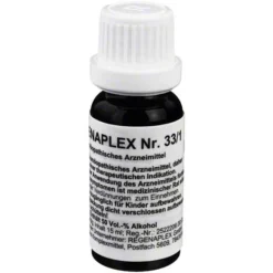 Regenaplex Regenaplex-Nr.33 / 1 Tropfen, 15 ml