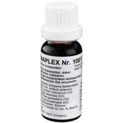 Regenaplex Regenaplex-Nr.100 / 1 Tropfen, 15 ml
