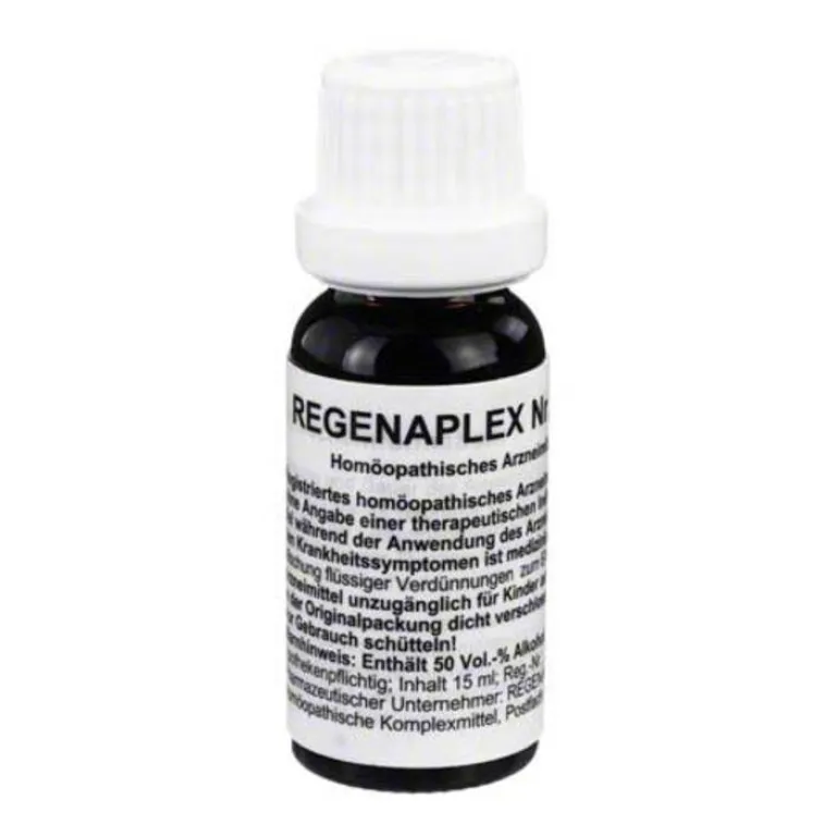 Regenaplex Regenaplex-Nr.33 / 4 Tropfen, 15 ml