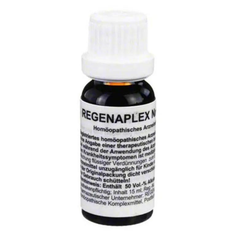 Regenaplex Regenaplex-Nr.100 / 3 Tropfen, 15 ml
