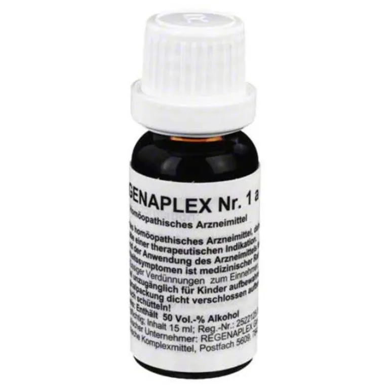 Regenaplex Regenaplex-Nr.1 a Tropfen, 15 ml