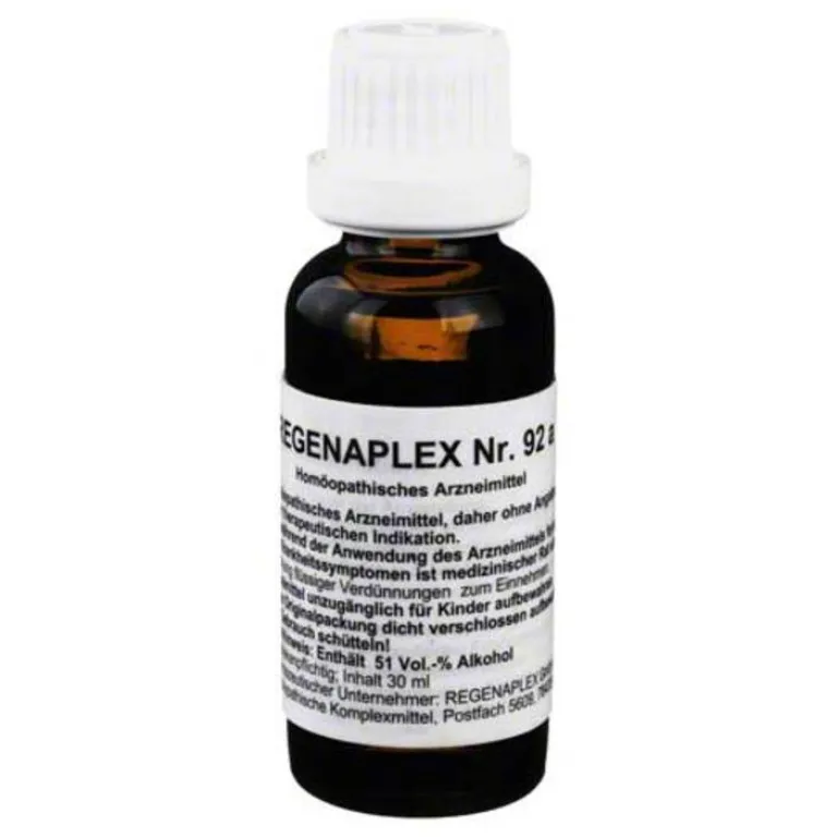 Regenaplex Regenaplex-Nr.92 a Tropfen, 30 ml
