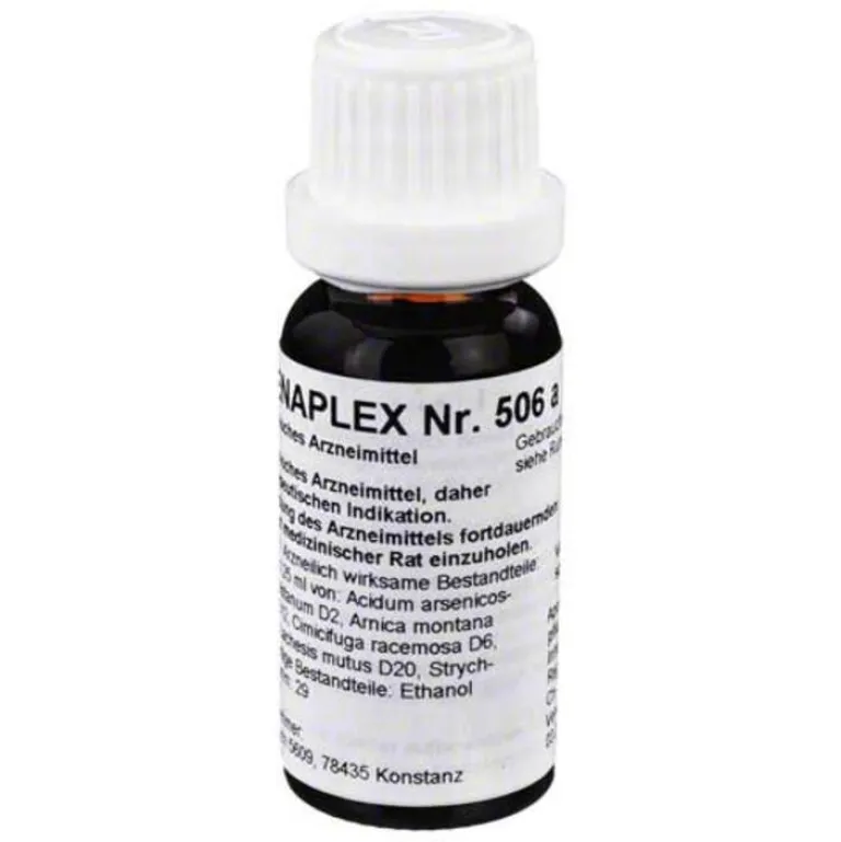 Regenaplex Regenaplex-Nr.506 a Tropfen, 15 ml