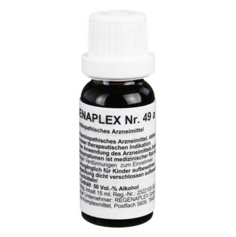 Regenaplex Regenaplex-Nr.49 a Tropfen, 15 ml
