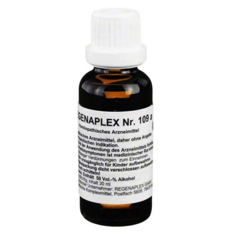Regenaplex Regenaplex-Nr.109 a Tropfen, 30 ml