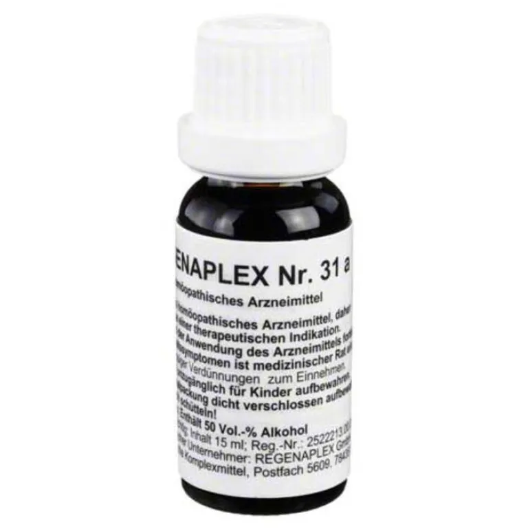 Regenaplex Regenaplex-Nr.31 a Tropfen, 15 ml