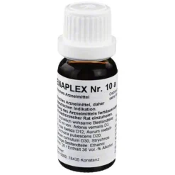 Regenaplex Regenaplex-Nr.10 a Tropfen, 15 ml