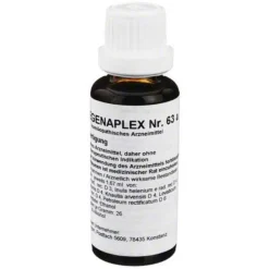 Regenaplex Regenaplex-Nr.63 a Tropfen, 30 ml