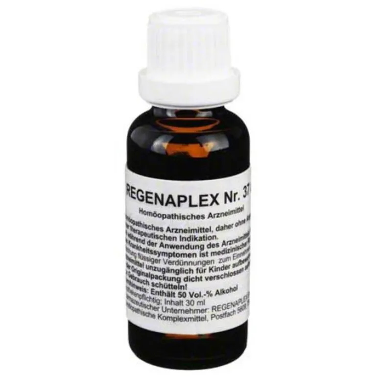 Regenaplex Regenaplex-Nr.37 a Tropfen, 30 ml