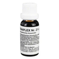 Regenaplex Regenaplex-Nr.21 a Tropfen, 15 ml