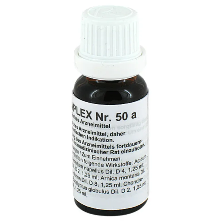 Regenaplex Regenaplex-Nr.50 a Tropfen, 15 ml