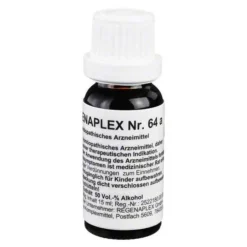 Regenaplex Regenaplex-Nr.64 a Tropfen, 15 ml