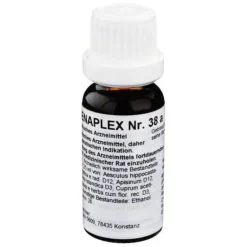 Regenaplex Regenaplex-Nr.38 a Tropfen, 15 ml