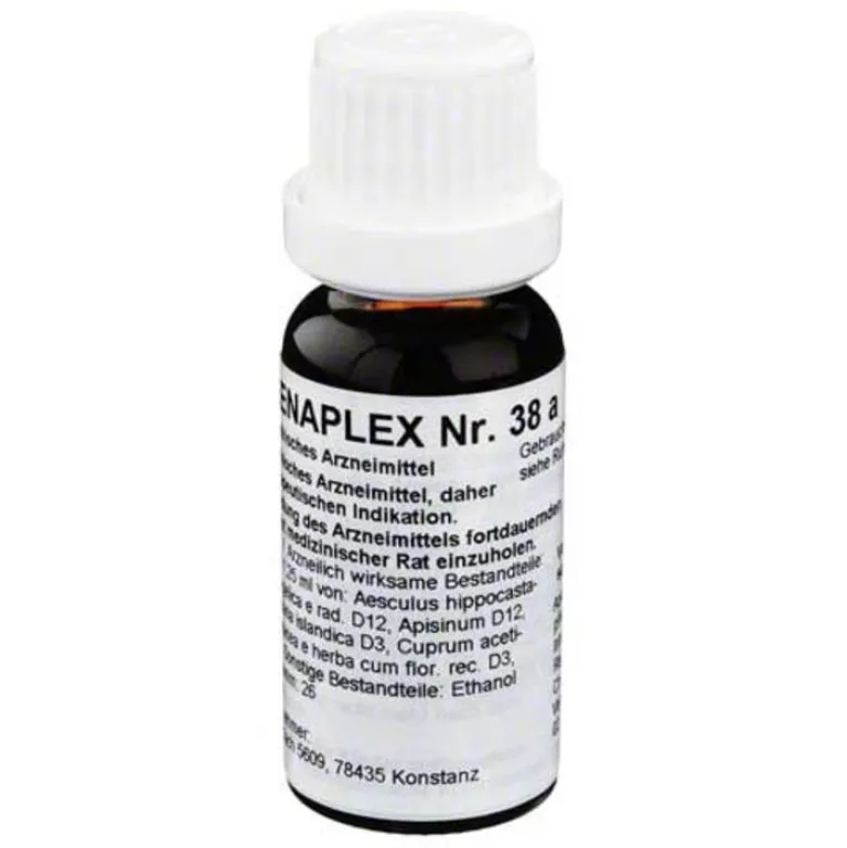 Regenaplex Regenaplex-Nr.38 a Tropfen, 15 ml