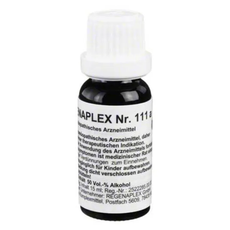 Regenaplex Regenaplex-Nr.111 a Tropfen, 15 ml