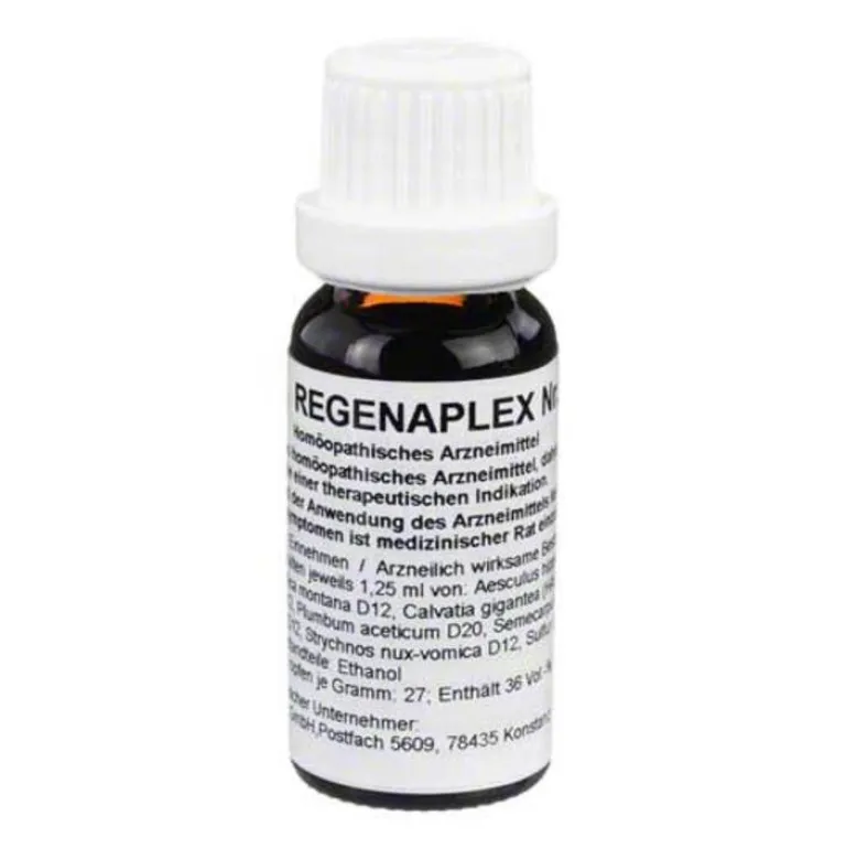 Regenaplex Regenaplex-Nr.25 a Tropfen, 15 ml