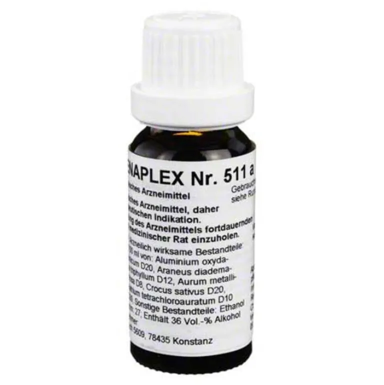 Regenaplex Regenaplex-Nr.511 a Tropfen, 15 ml