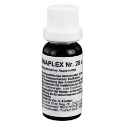 Regenaplex Regenaplex-Nr.28 a Tropfen, 15 ml